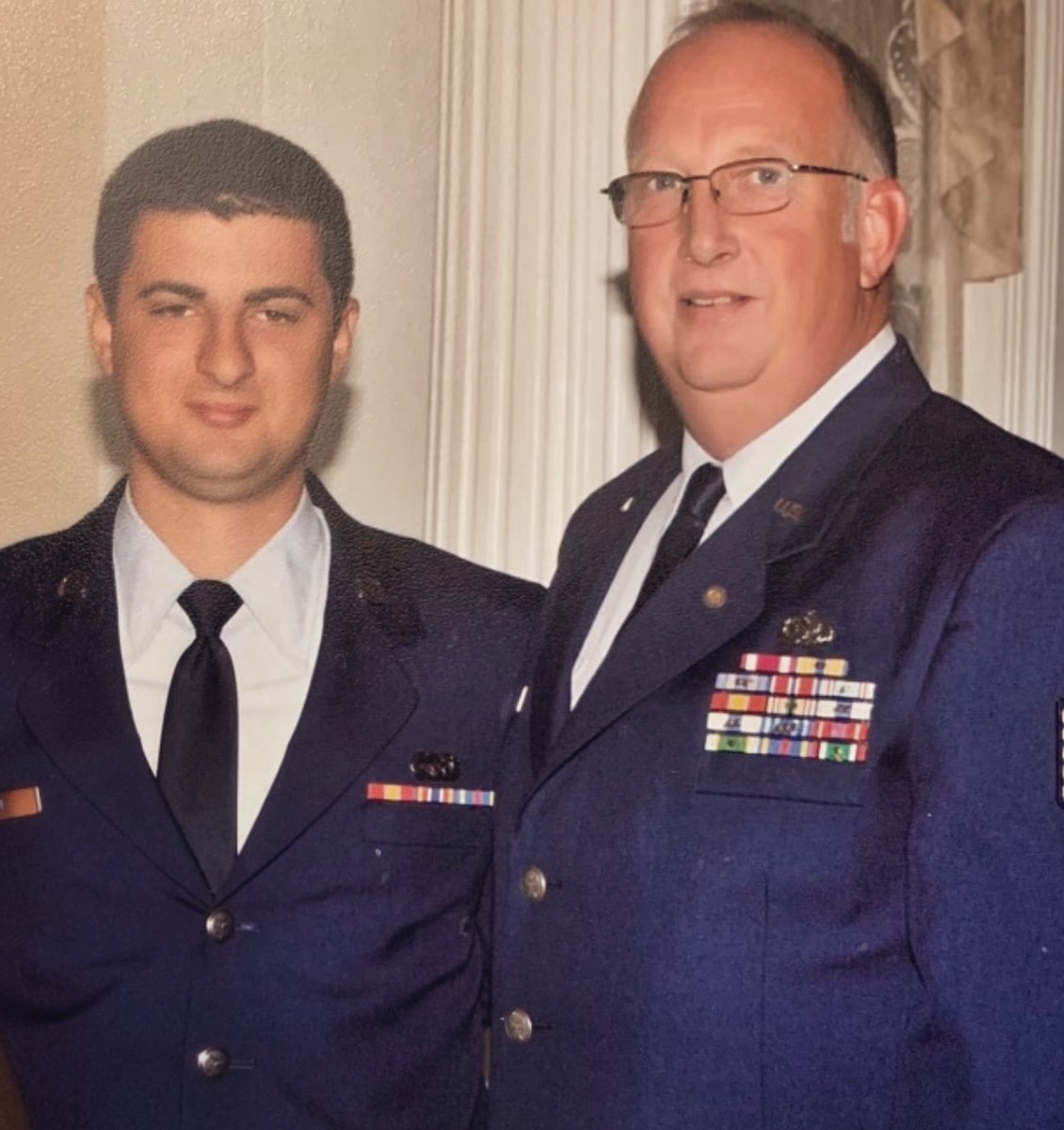 dustinkittle's tweet photo. 📣🇺🇸🚨 || THE FARM CREDIT SCANDAL: WHY WON’T HE JUST GIVE UP?! —

He contacted management and was ignored.  He contacted the Board of Directors and was ignored.  He contacted the Farm Credit Administration —

AND THEY ALL CAME AFTER HIM.

This is not my story.  

It’s the story of Retired Staff Sergeant Aaron Kline of the U.S. Air Force, a veteran who served his country in Operation Iraqi Freedom and Operation Enduring Freedom.    

After retiring from the Air Force, Kline and his wife fostered and later adopted a child — in 2023, when the opportunity came to foster and adopt that child’s biological sibling, they were ecstatic in the hopes of completing their family, which now included two biological children as well.

Emily Kline was a long-time employee of Farm Credit of the Virginias, an institution her father had retired from after 30 years.

But while under approved leave pursuant to the Family and Medical Leave Act to facilitate the fostering and adoption, Emily was informed she no longer had a job; not at Farm Credit of the Virginias anyway, as that institution had decided to reorganize and to eliminate her position altogether, while she was on leave to adopt a child.

Seeing no just determination, and knowing the impact to his family, Aaron Kline tried to help his wife in finding answers; and in the process, he voiced his displeasure with those executives who made the decision to terminate his wife on approved leave.

A month in, no answers came and Aaron escalated it to the attention of the U.S. Farm Credit Administration through a formal complaint for which an investigation was launched on October 13, 2023.  

Almost exactly a month later, Aaron Kline viewed an ad on social media noting there would be a “Farm Credit Fly In” held in Washington DC for members of Congress.

What Aaron Kline and most of the rest of the public does not know is the “Fly In” is the annual “Wine and Dine” event where Farm Credit schmoozes Congress to be sure they don’t come to anyone’s rescue.

And the last thing anyone wanted was for a man to show up at the “Fly In” and tell them all the local executives of a farm credit lender had just fired an employee who was on FMLA leave to adopt a child and that no one would speak to the family about it — but FARM CREDIT’S LAWYERS.

That is when Staff Sergeant Aaron Kline made an egregious error — he assumed the U.S. Farm Credit Administration was an arms-length regulator independently investigating Farm Credit of the Virginias —

But clearly, they were not.

🧵 1 of 4

 #FREESPEECH 🇺🇸 #SAVEOURFARMS 

(Pictured: Staff Sergeant Aaron Kline and his father, Douglas Kelly Kline, who served in Operation Desert Storm )