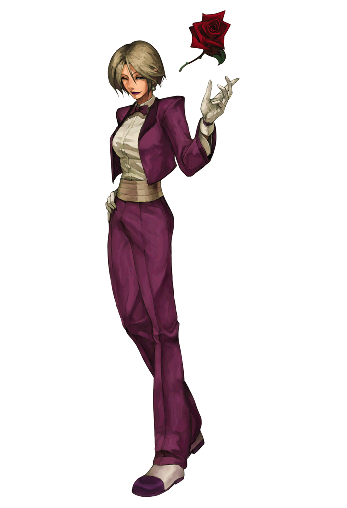 WarnerBros_Char's tweet photo. Today's GameTap Character is:
King from The King of Fighters franchise
#GameTapCharacter #TheKingofFighters #GameTap #SNK #SNKPlaymore #Eolith https://t.co/IkPN7Xmpgw