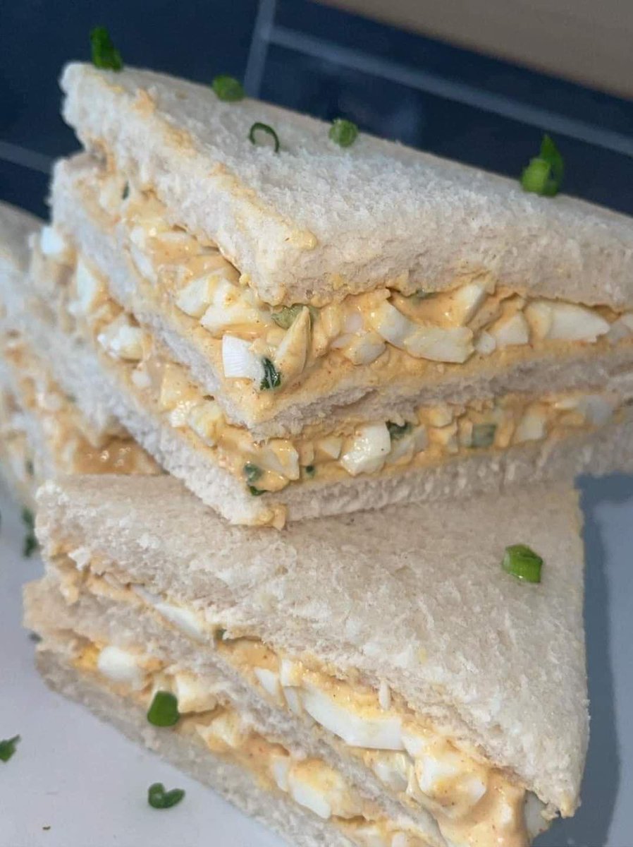 DailyMakan's tweet photo. Resipi Sandwich Telur Viral! 😋
Sedap yakmat memang ngam kalau buat meniaga.

Sumber: Puteri Natasya https://t.co/R780SYa8Vx