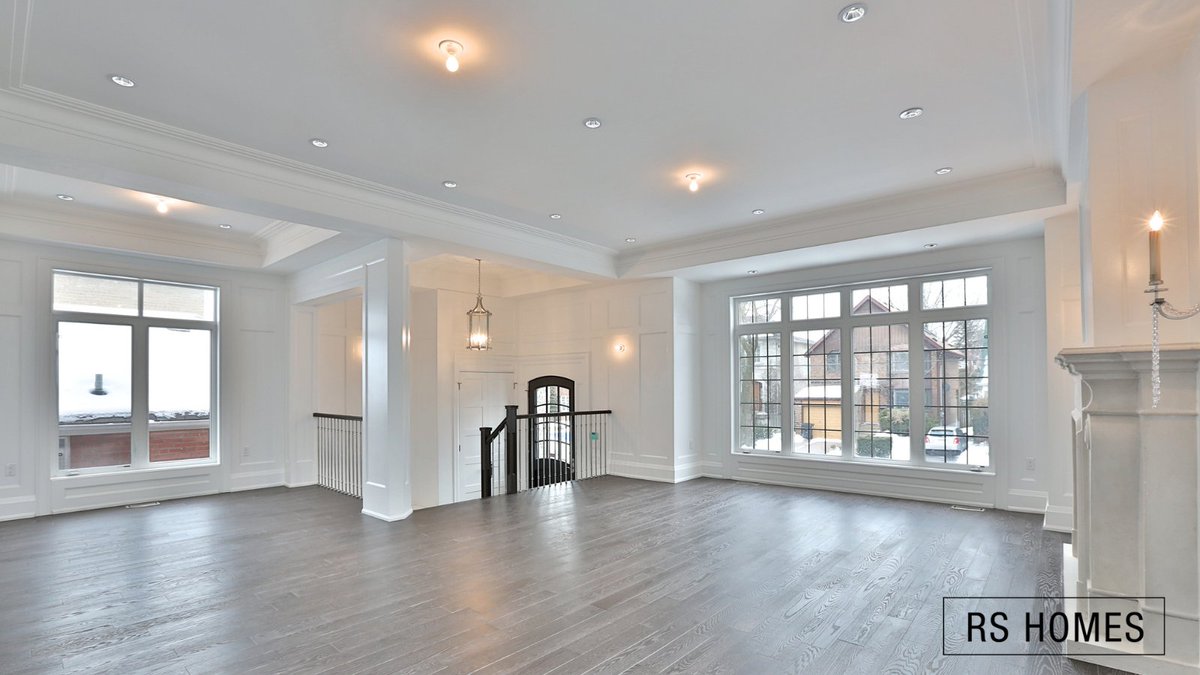 Transform your home into a masterpiece with RS Homes! Check out this stunning interior at 348 Glengarry, where every detail from walls to millwork reflects unparalleled craftsmanship and style. We bring your unique vision to life, creating spaces that truly resonate with you.