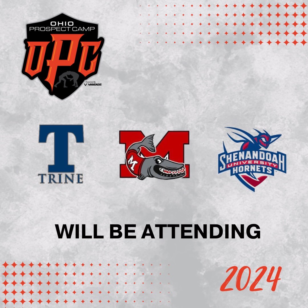 So many unbelievable opportunities to be recruited at OPC ‘24!