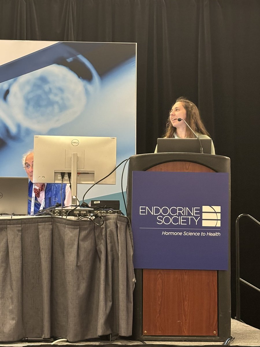 LilaDabill's tweet photo. I had such a fantastic time at the #ENDO2024 conference! It was a blast having the opportunity to share my research with an oral presentation. I also had the chance to learn how to fold dumplings thanks to @XiaoZhang1994 parents this weekend 🤗 Definitely a successful conference! https://t.co/Zv8yV5ragn