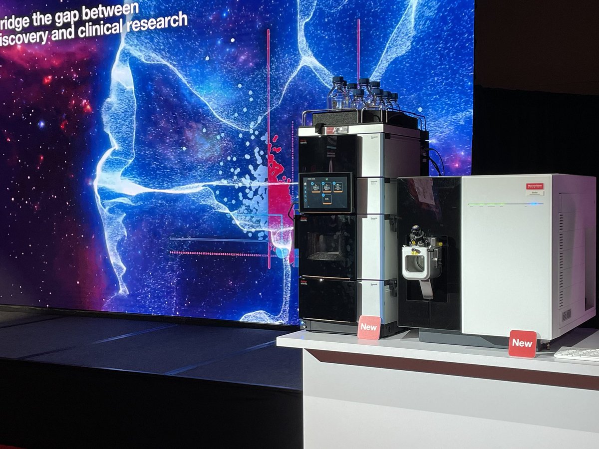 RobertVanling's tweet photo. Getting ready for the hospitality suites at @ASMS2024
For EASY-Spray Neo and uPAC Neo columns, to Vanquish Neo Tandem Direct Injection and of course our Orbitrap Astral and Stellar. 
Joins us from 8pm, and enjoy the evening … https://t.co/MTU5WW28FP