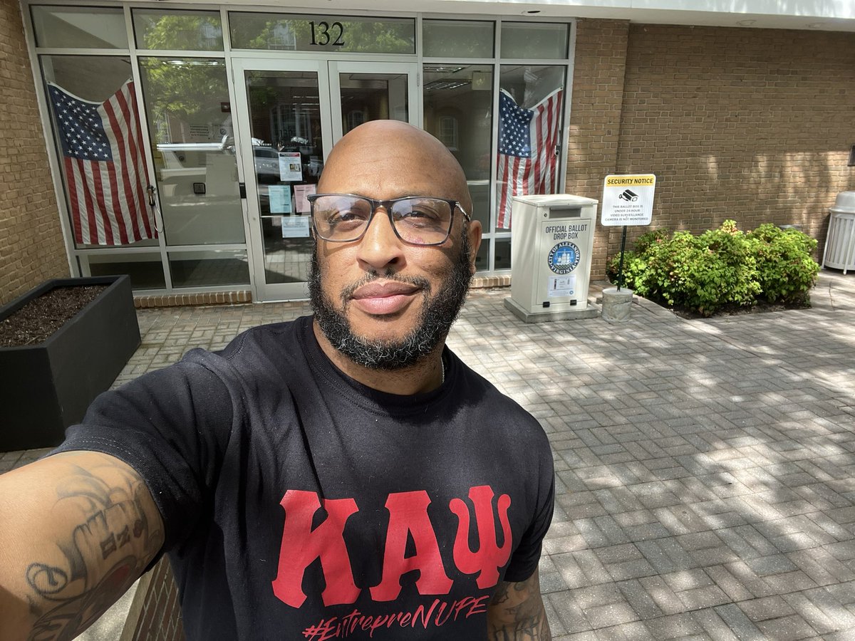 I'm excited to announce my candidacy for re-election to the Alexandria City School Board for District C.

I look forward to continuing to advocate for our children's education. 

Please consider showing support for my campaign at secure.actblue.com/donate/