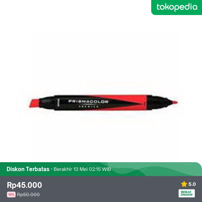 dantechgen's tweet photo. Ada diskon 10% nih jadi Rp45.000. Cek di Tokopedia, deh
https://t.co/4OwkIqOrO7 https://t.co/DFwxA24cbx