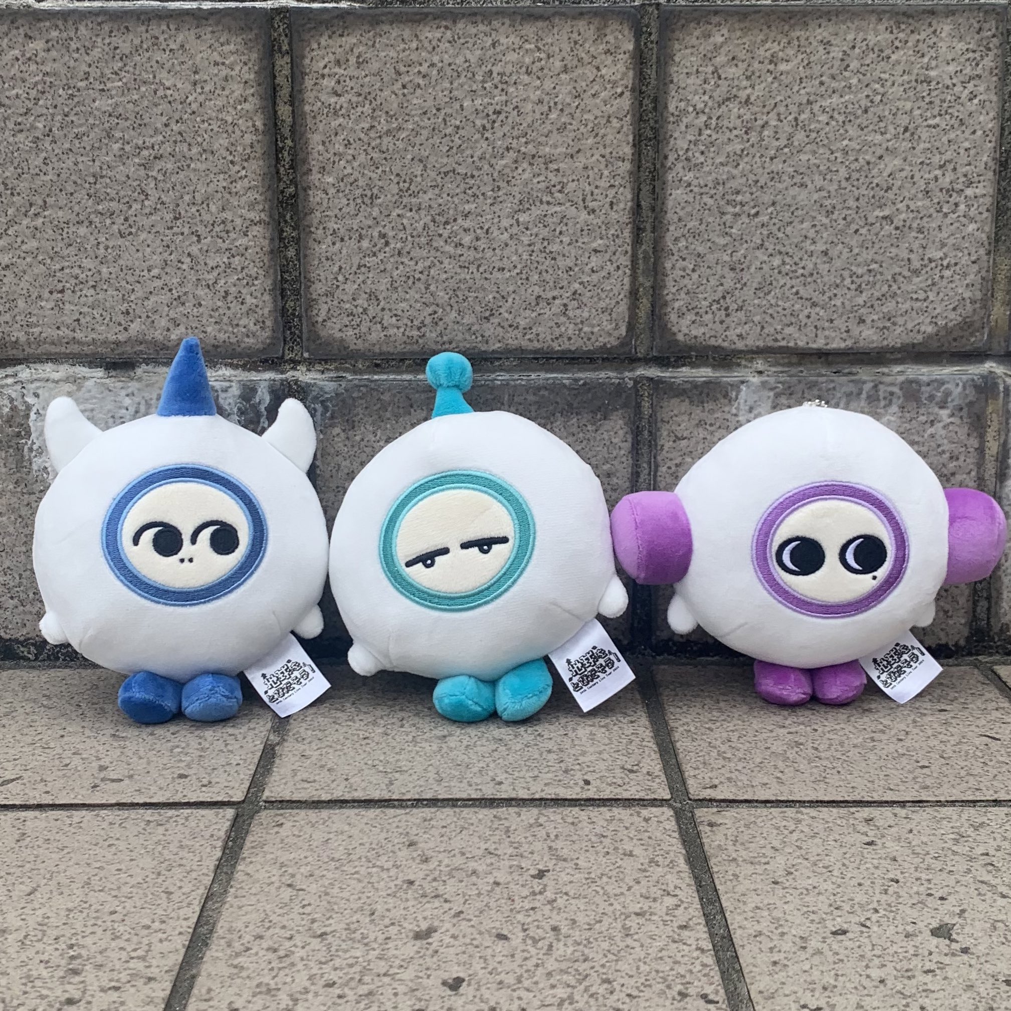20th Century トニセン うちゅ友 マロロ ピロロ ヨロロ 3個セット 20th Century トニセン うちゅ友 マロロ ピロロ ヨロロ 3個