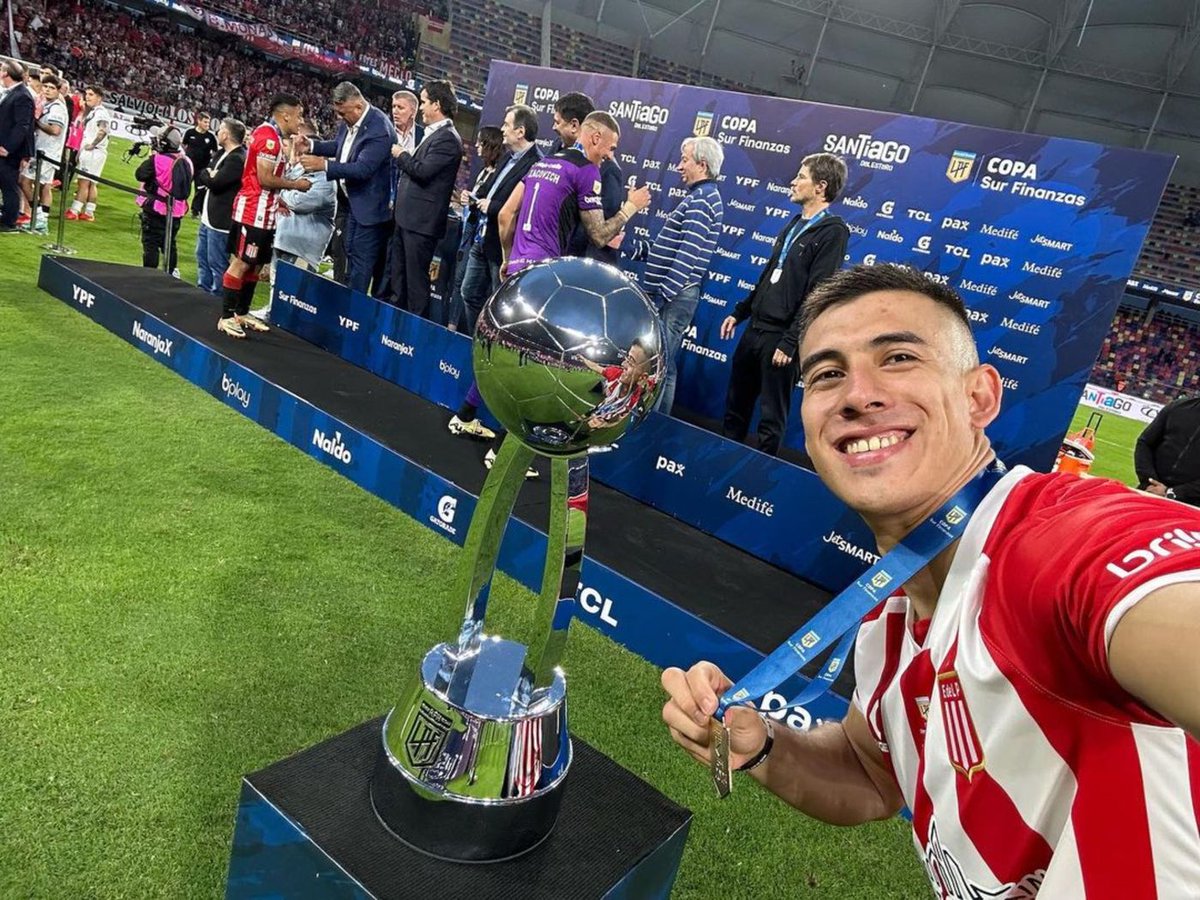 hasta la vuelta flaco ❤️