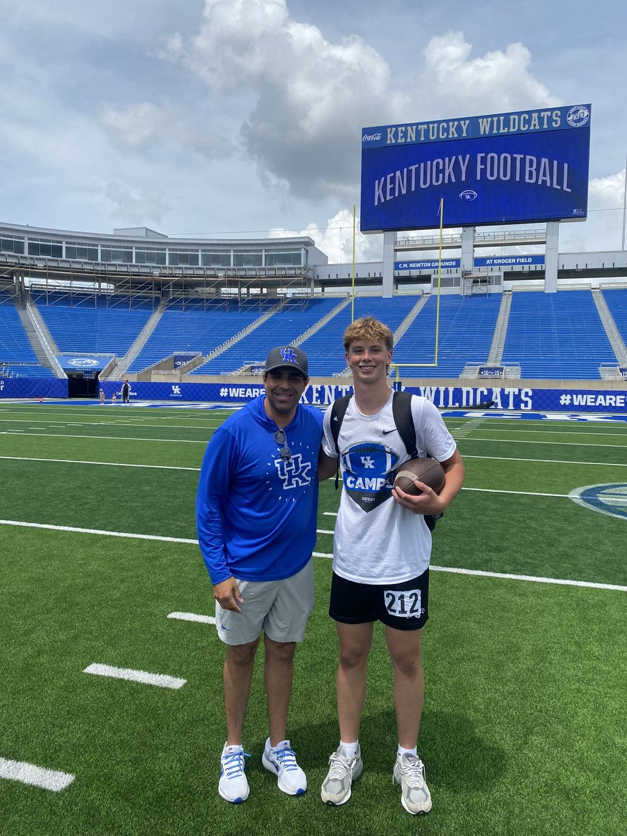 Cade Scott-QB tweet media
