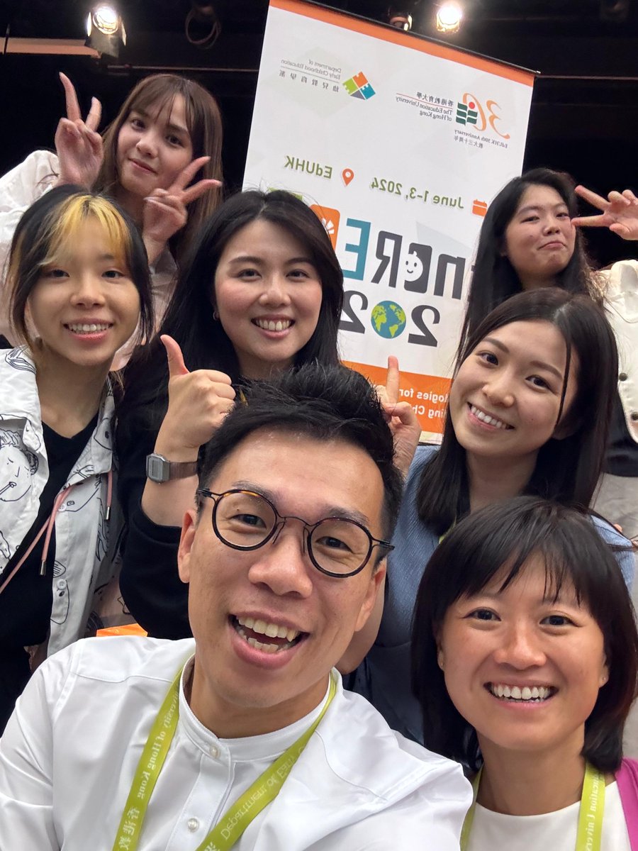 ishuyi's tweet photo. What a blast! #InCRECE2024 is finally "over"! After a year of preparation, 3 days of conference, and now another round of intensive administrative work! lol. Thank you to my boss, Dr. Alfredo Bautista (@Dr_A_Bautista) for his leadership and our Secretariat team (in photo)! 🩷 https://t.co/6FyWE7joKH