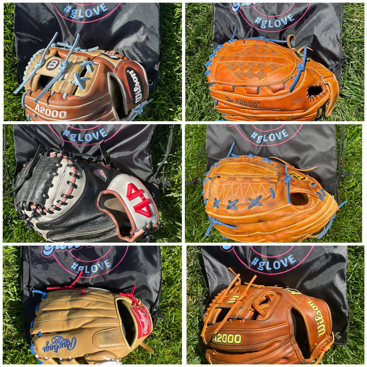 MWGloveWorks's tweet photo. Keeping gloves in the game! Thanks to all that have trusted me to work on their gloves. #relacedontreplace #gLOVE @rawlingssg @wilsonballglove @mizunobaseballusa @44procustom @sskbaseballshop @ballplayersbalm @buyfastpitchgloves https://t.co/zf4RgY9v3C