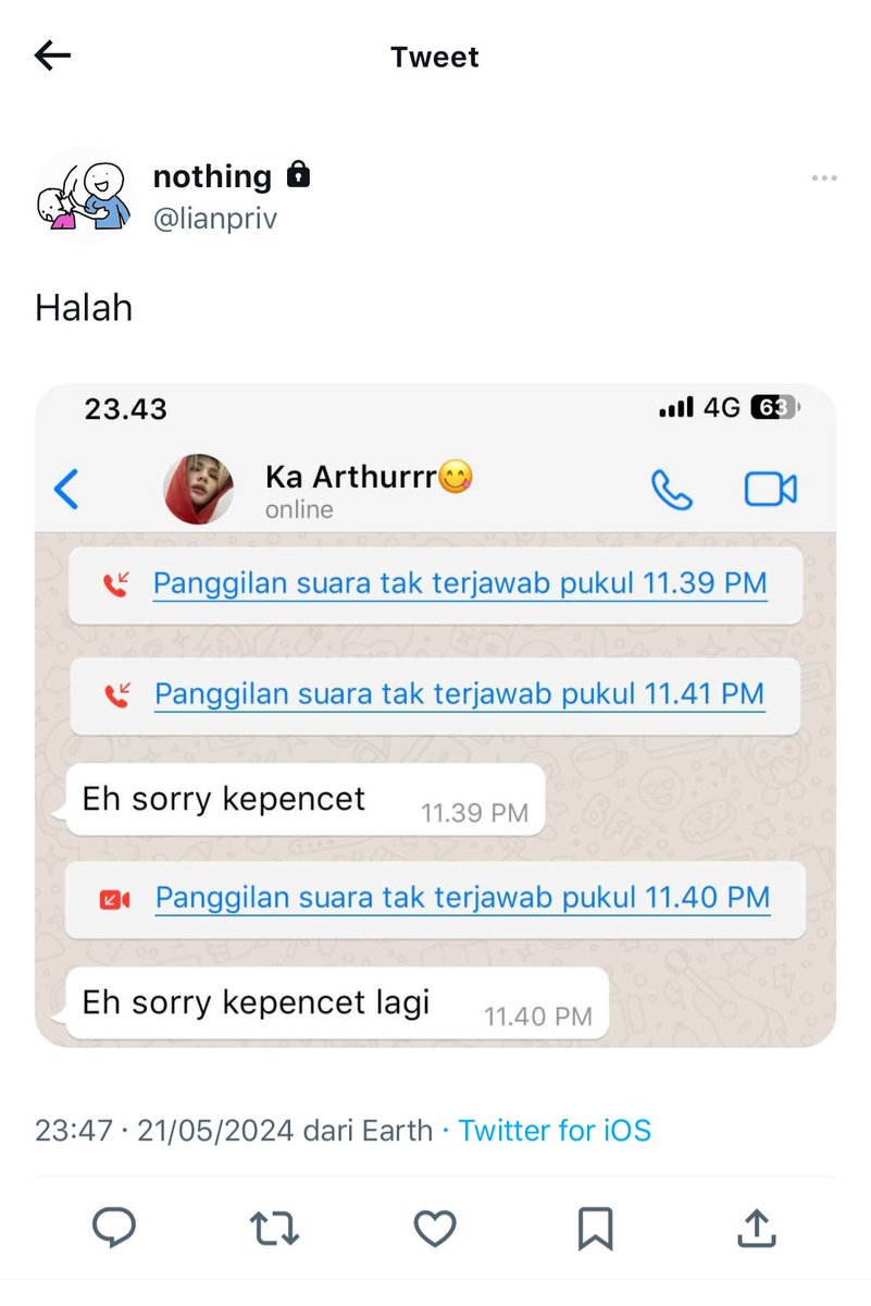 Nongkrong 
A Hyunjeong hyunin fewtweet au

From arthur lian univers 
©_hajegf