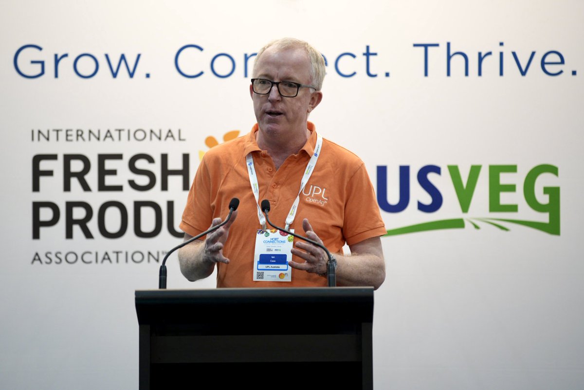 UPLAUSLtd's tweet image. Did you catch the Tech &amp;amp; Innovation Showcase sponsored by #UPL at 
#HortConnections?
We’re pleased to be able to share a little bit more about some of our finalists and their novel AgTech solutions.
Stay tuned for the award announcement tomorrow!
@HortCon_ @AUSVEG #OpenAg…