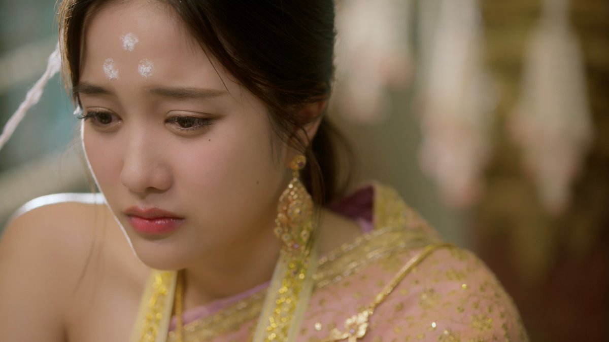 น้ำตาเจ้าสาว 🥲

TLP rock the world
#ปิ่นภักดิ์Q52ครองคู่หมาย