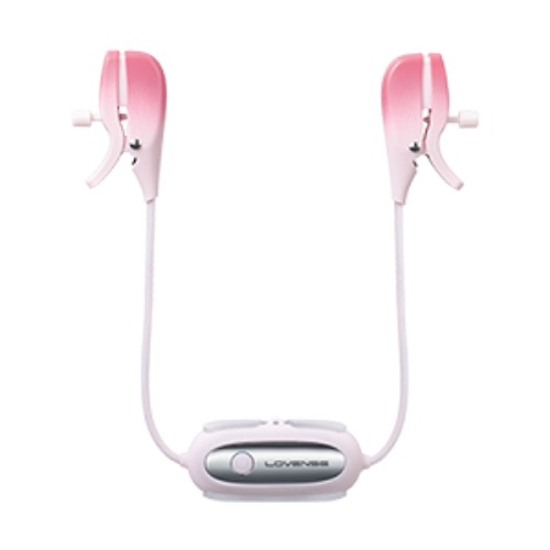 I just received Gemini - Bluetooth Vibrating Nipple Clamps by Lovense via Throne. Thank you~! ?uwu ?