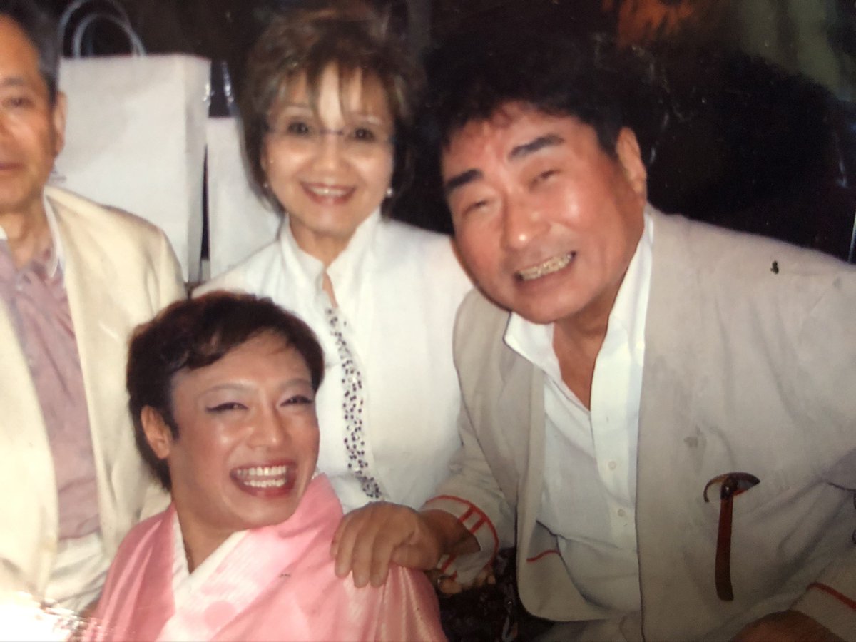 aamadomado's tweet photo. 増山さん　ほんとに上品で普段の声が「峰不二子」で感動したのを覚えてます。
謹んでお悔やみ申し上げます。
#増山江威子さん追悼 https://t.co/3gEKnKdR36