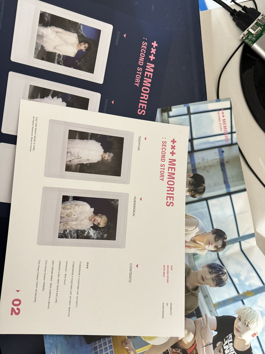cool___withyou's tweet photo. wts txt memories second story ph

no pc ❌
₱200

yeonjun soobin beomgyu taehyun hueningkai https://t.co/UkZbdBChcQ