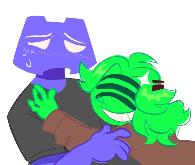 listening to music while talking to my friends 