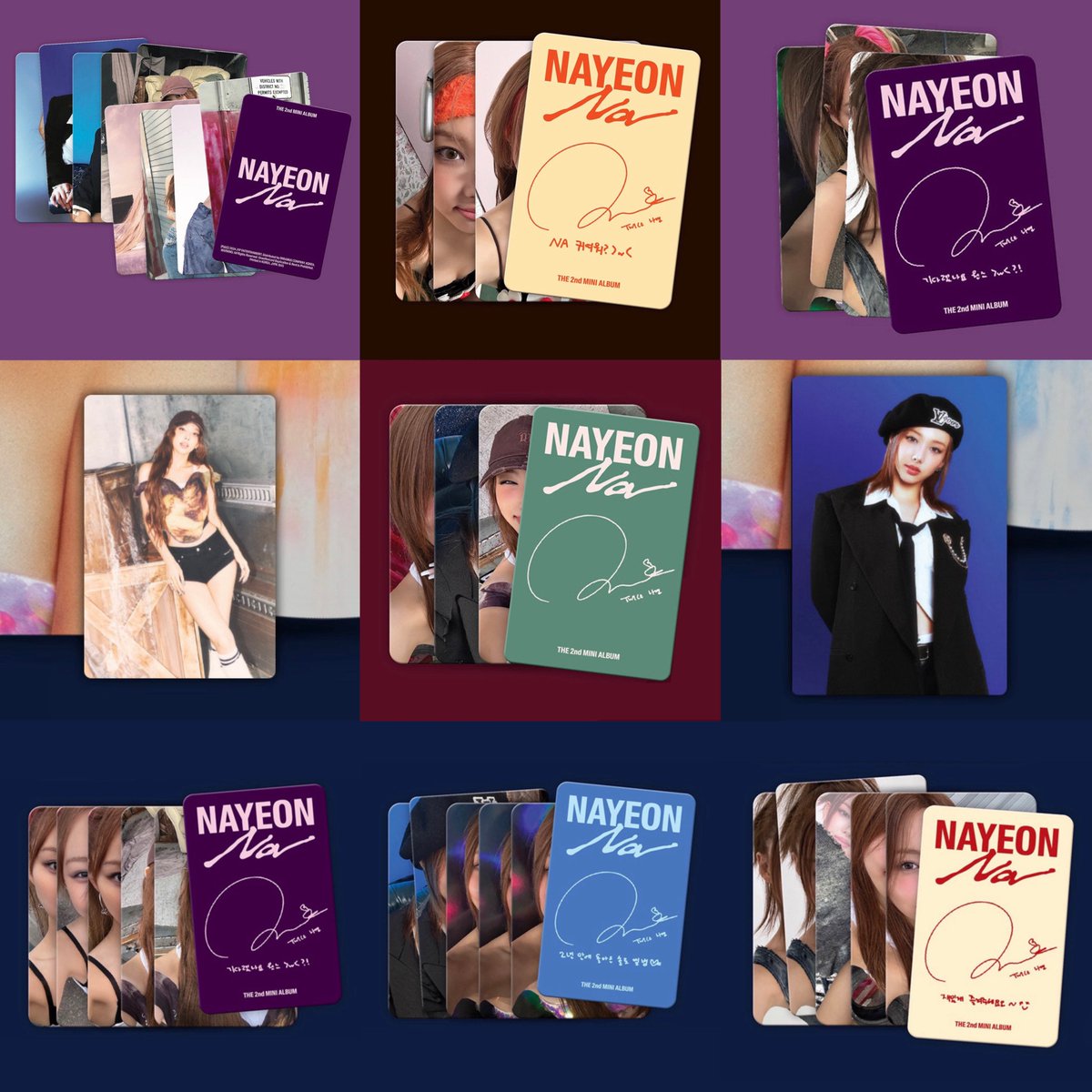 mnymilf's tweet photo. NAYEON “NA” PHOTOCARDS https://t.co/owHY8matYC