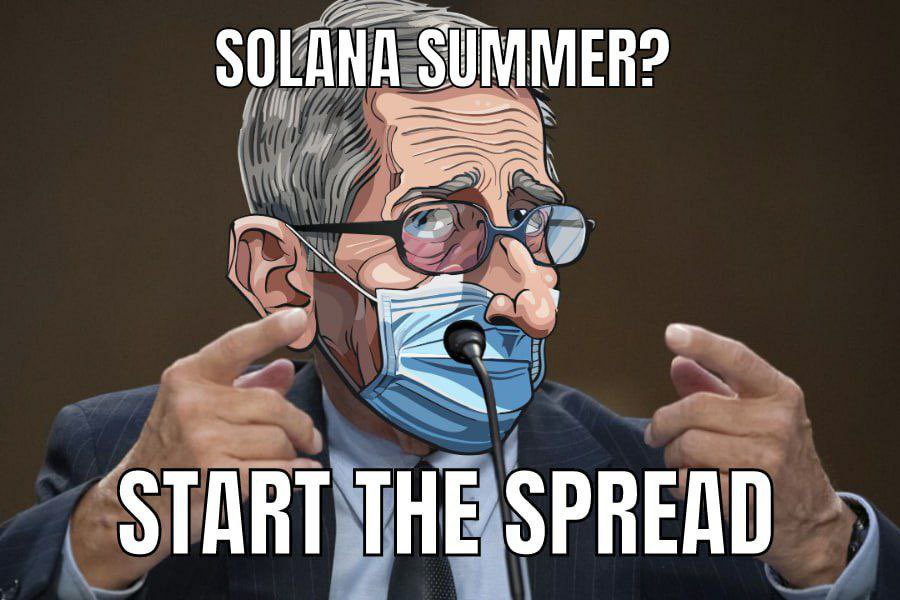 jjefjj's tweet photo. @RobertKennedyJr $FAUCI Token supports this message.

You tell ‘em #RFK

#memecoin on #solana

@FauciToken $trump $sol #covid19 https://t.co/cKe9eZdunu