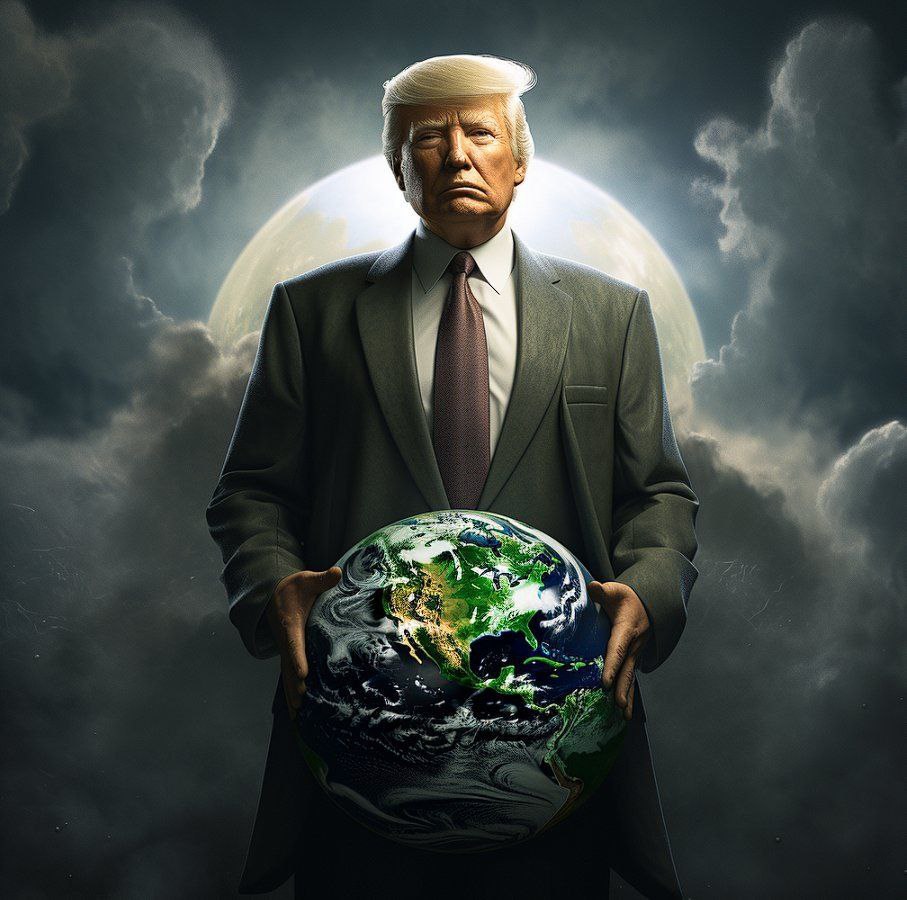 MAGA2024SOLL's tweet photo. If you are seeing this, you are one of the lucky few
#MAGA2024 https://t.co/8C1fdczmGx