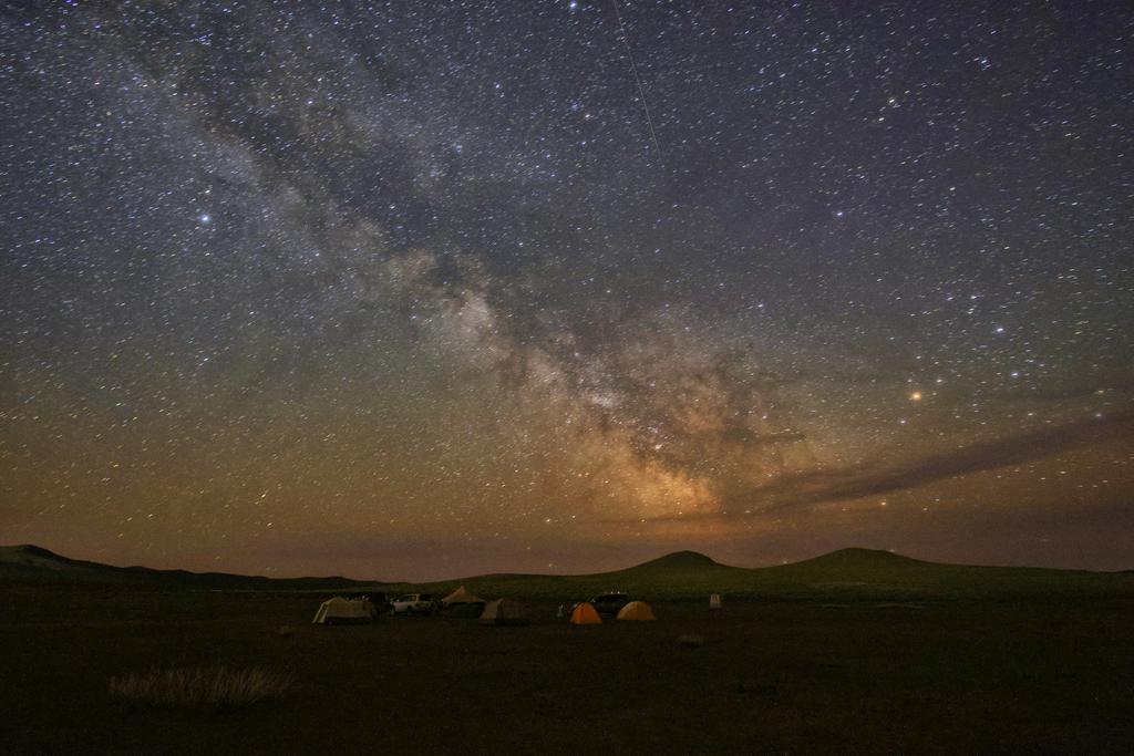 Overnight camp, Dashinchilen