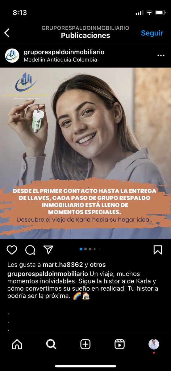 EstafaGruporesp's tweet photo. Venga le cuento… 🚨Como nos estafaron a decenas de personas en Medellín. 🆘

Quiero hacer pública la estafa y la captación de dinero que está realizando @RespaldoIn47940 afectando cientos de personas, familias, adultos mayores y el patrimonio de muchas familias 

Abro hilo 👇🏼 https://t.co/XuhsGuRDq9