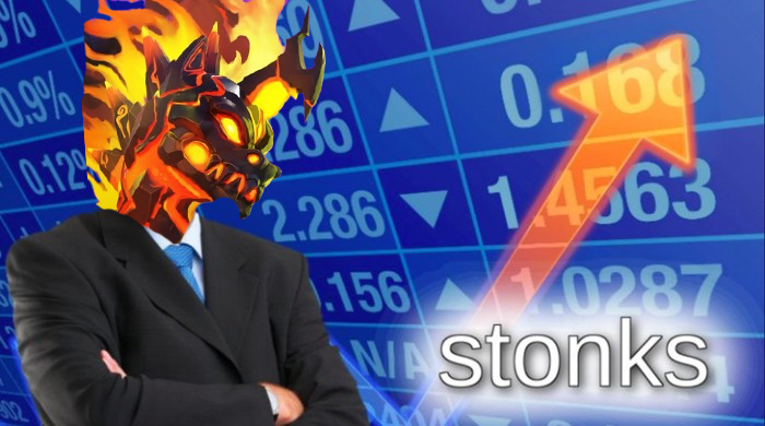 You know <a href="/crypto_unicorns/">Crypto Unicorns</a> is migrating to <a href="/XAI_GAMES/">XAI 🎮⛓️</a> right?

Why Xai Network?
-VERY CHEAP in Gas Fees
-Fast transcation 
-Less congestion issue and network issues

and most importantly ,
there are Play-to-Airdrop happen in CU as well.

Tell me how you dont CORNIST about it?