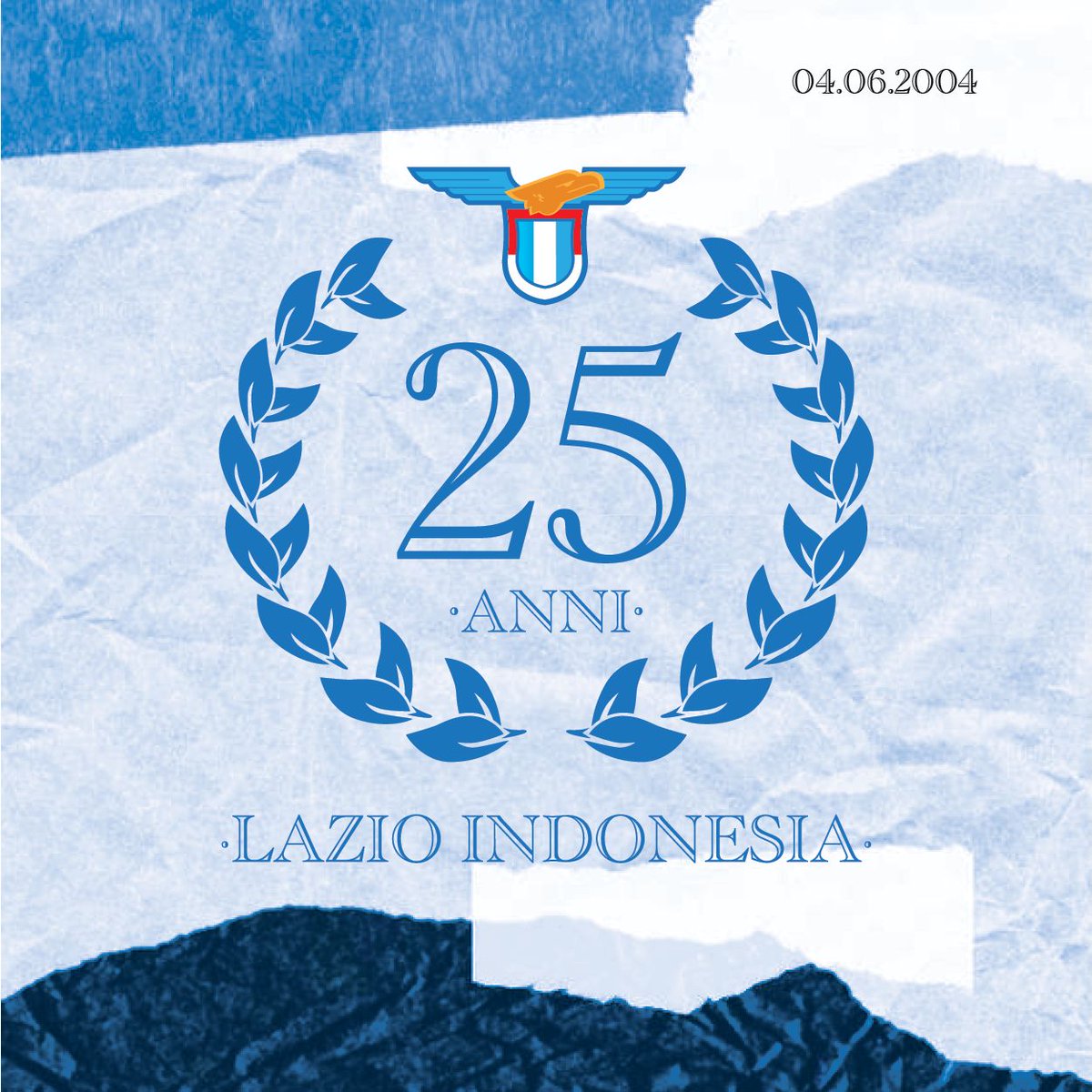 Buon Compleanno!

Sampaikan harapan teman-teman Laziale untuk komunitas tercinta ini. Yang hingga hari ini telah bersama-sama kita jalani selama 25 tahun.

4 Juni 1999 - 4 Juni 2024