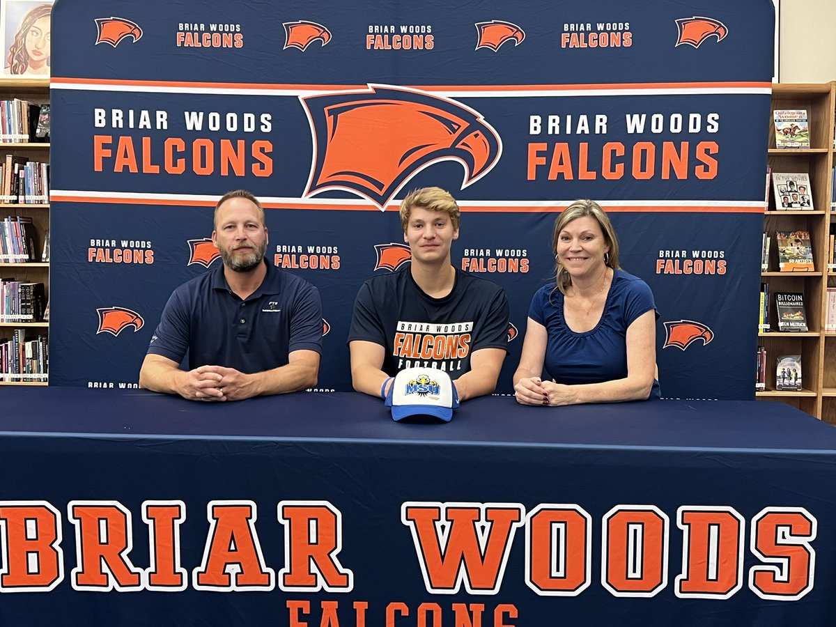 Patriot Strength Systems (@elitestren23) on Twitter photo Congratulations to our Seniors on continuing their academic and athletic careers.
<a href="/AlexCrabb31/">Alex Crabb</a> <a href="/GoCamelsFB/">Campbell Football</a>
<a href="/aidan_poe/">Aidan Poe</a> <a href="/SUhornetsFB/">Shenandoah Football</a>
<a href="/SWyviorka55/">Stephen Wyviorka</a> <a href="/MSUEaglesFB/">Morehead State Football</a>
<a href="/BWGridironAssoc/">Briar Woods Gridiron Association</a>
<a href="/BWHSAthletics/">BWHS Athletics</a>
<a href="/BWHSFootball/">Briar Woods HS Football</a> Congratulations to our Seniors on continuing their academic and athletic careers.
<a href="/AlexCrabb31/">Alex Crabb</a> <a href="/GoCamelsFB/">Campbell Football</a>
<a href="/aidan_poe/">Aidan Poe</a> <a href="/SUhornetsFB/">Shenandoah Football</a>
<a href="/SWyviorka55/">Stephen Wyviorka</a> <a href="/MSUEaglesFB/">Morehead State Football</a>
<a href="/BWGridironAssoc/">Briar Woods Gridiron Association</a>
<a href="/BWHSAthletics/">BWHS Athletics</a>
<a href="/BWHSFootball/">Briar Woods HS Football</a>