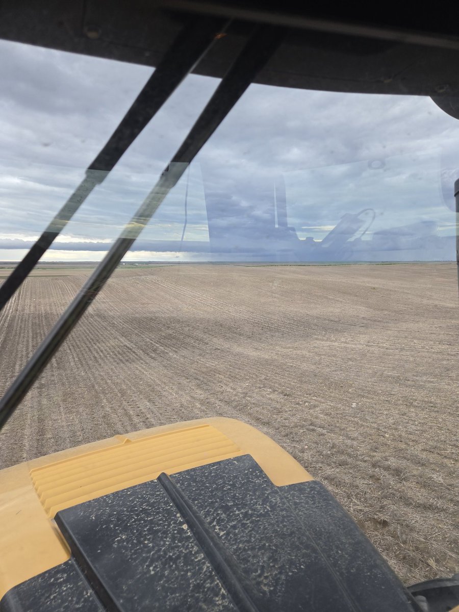 Ok. I won't complain  about rain since I know the tap can shut off again ,for like, the whole year .
This seeding 40 ac at a time , 2 or 3 times a day, go find a dry field, etc.  It's getting kind of old..... 
Nvm, sounds like a complaint.
Send it , and we will finish sometime.
