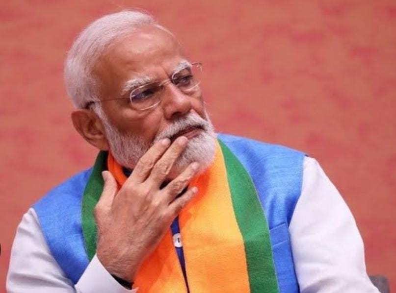 sajjanrajmehta's tweet photo. #ElectionsResults
#NarendraModi
#Aggressive #creative #slogans of #political #parties amidst #election #Campaign
are the #masterkey ☺️ #Lackofunity in #Oppsition #Indiaalliance Let #Bharat #Prosper further & Further
#Mandate
#abkibaarphirmodisarkaar https://t.co/zv8es7vNyN