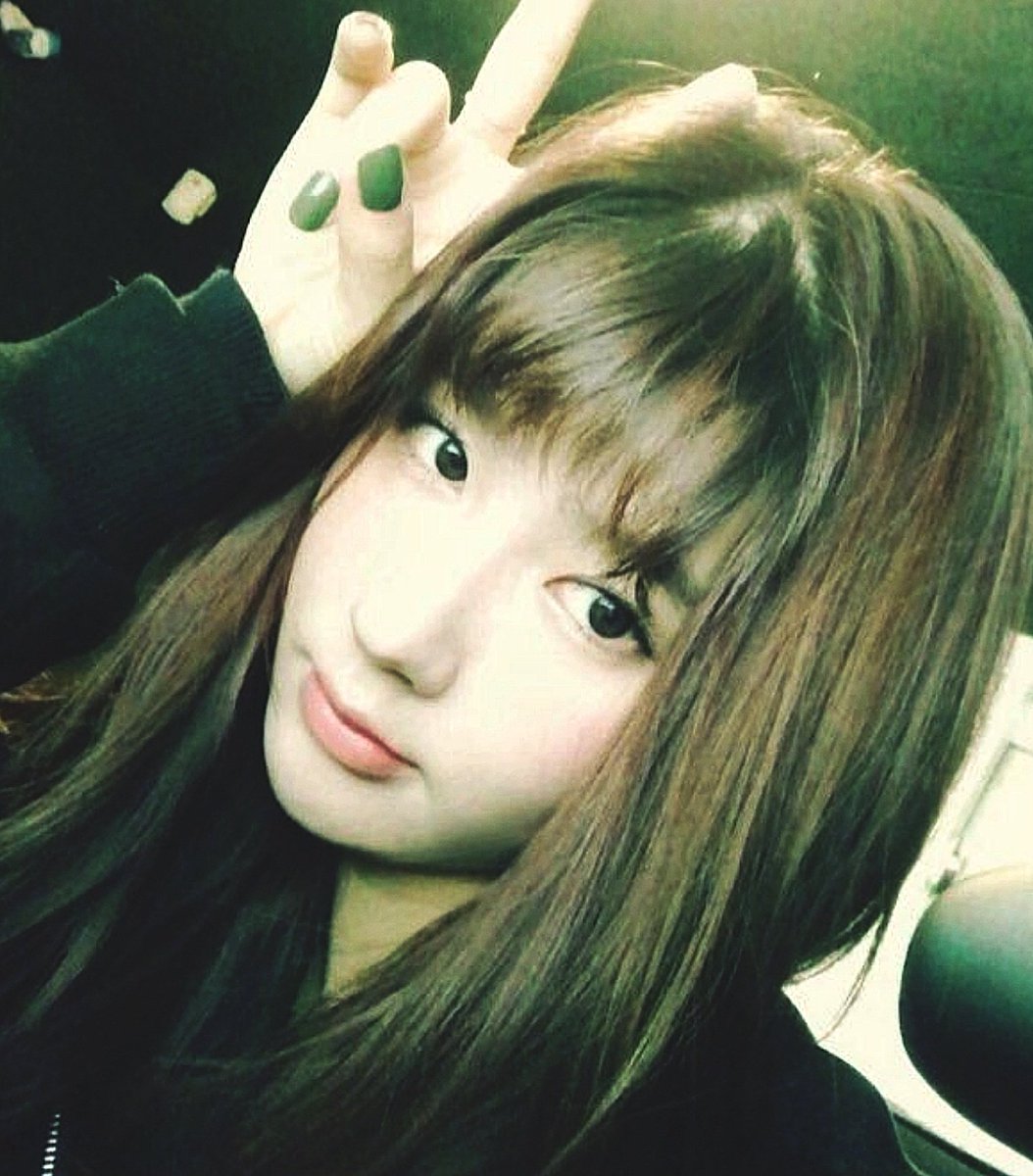 predebut miyeon 🖤