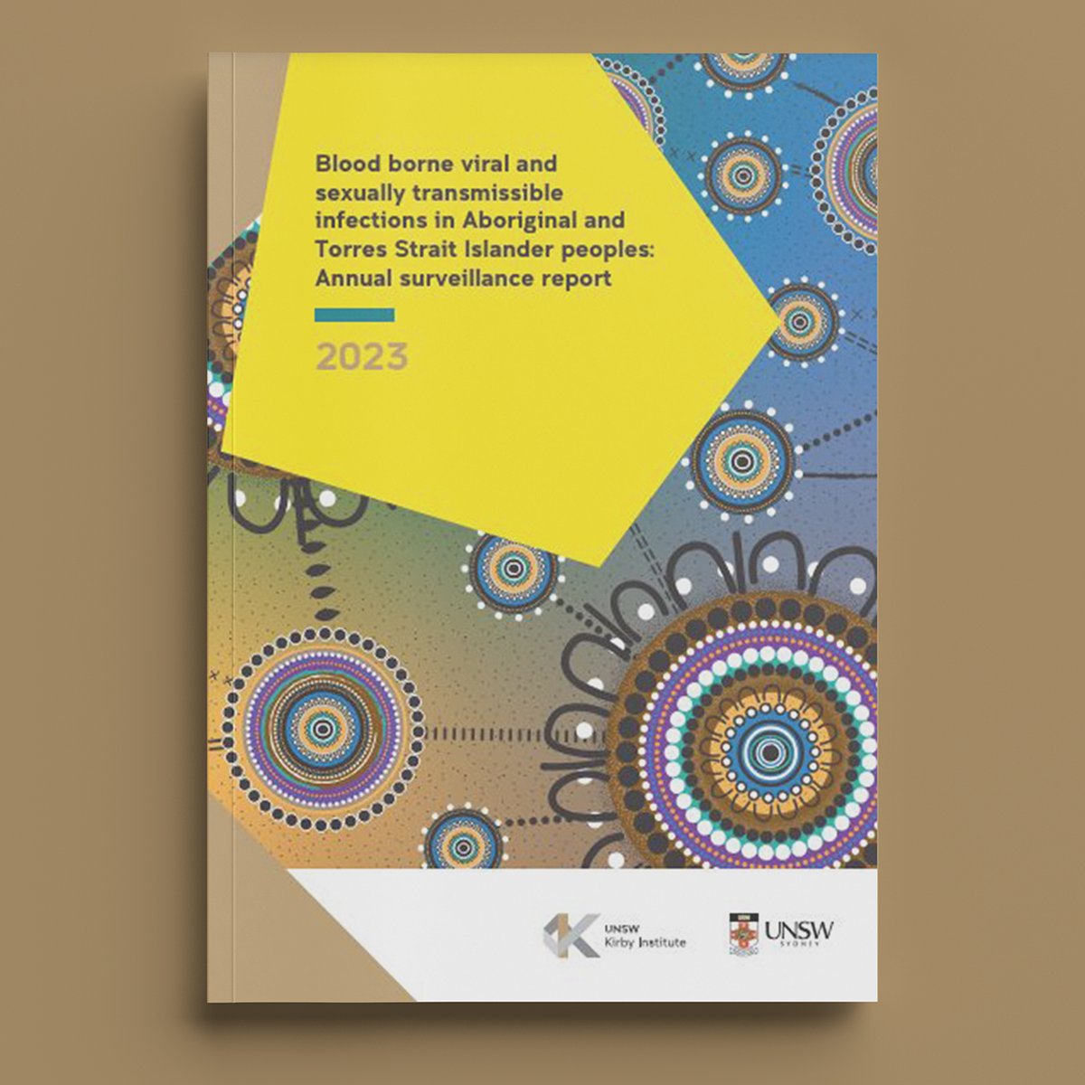 🧵 The Blood borne viral and sexually transmissible infections in Aboriginal and Torres Strait Islander peoples: Annual surveillance report 2023 has been released. This report provides data on HIV, hepatitis and STI diagnoses among these communities 1/7 
 
kirby.unsw.edu.au/research/repor…
