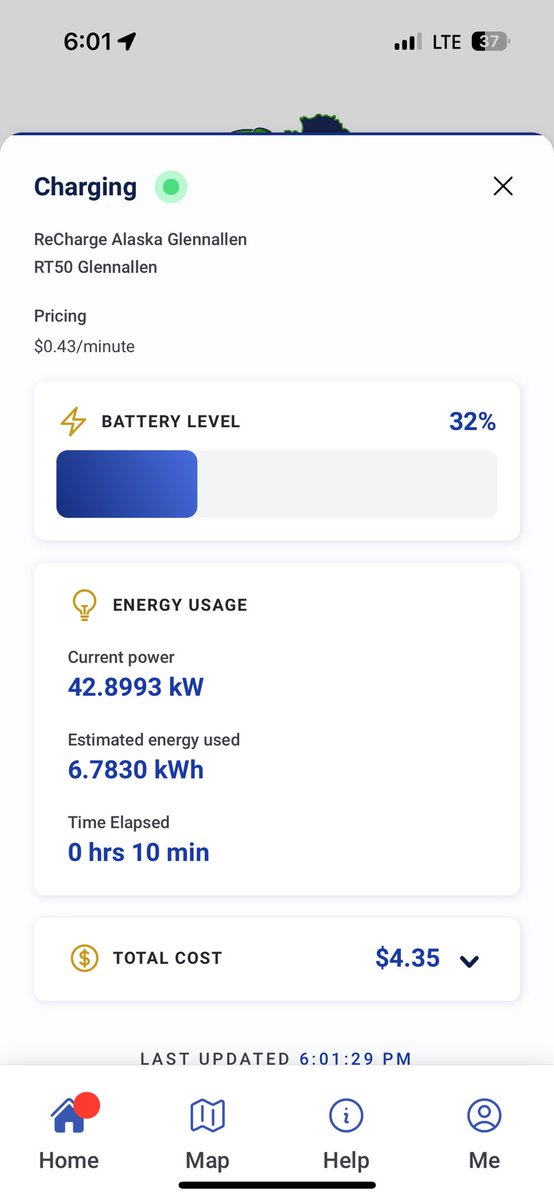 ReCharge Alaska tweet media