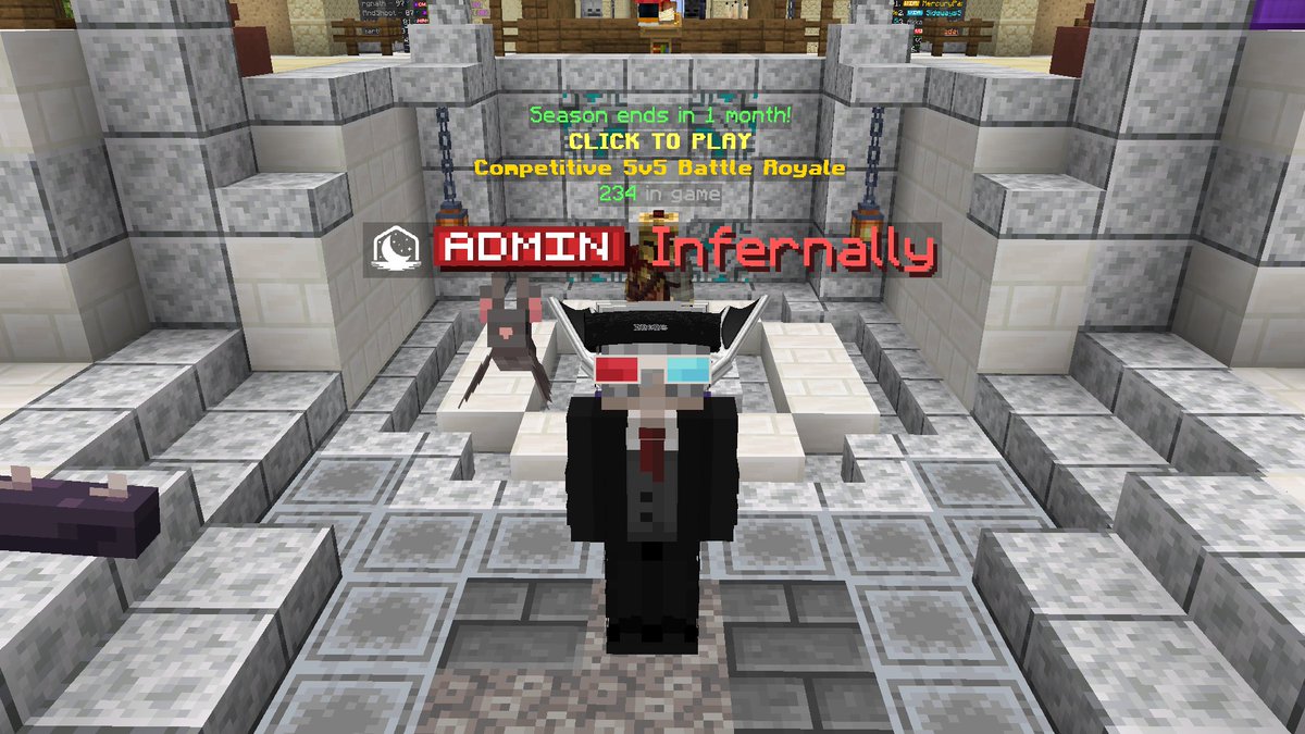 red name, the sequel