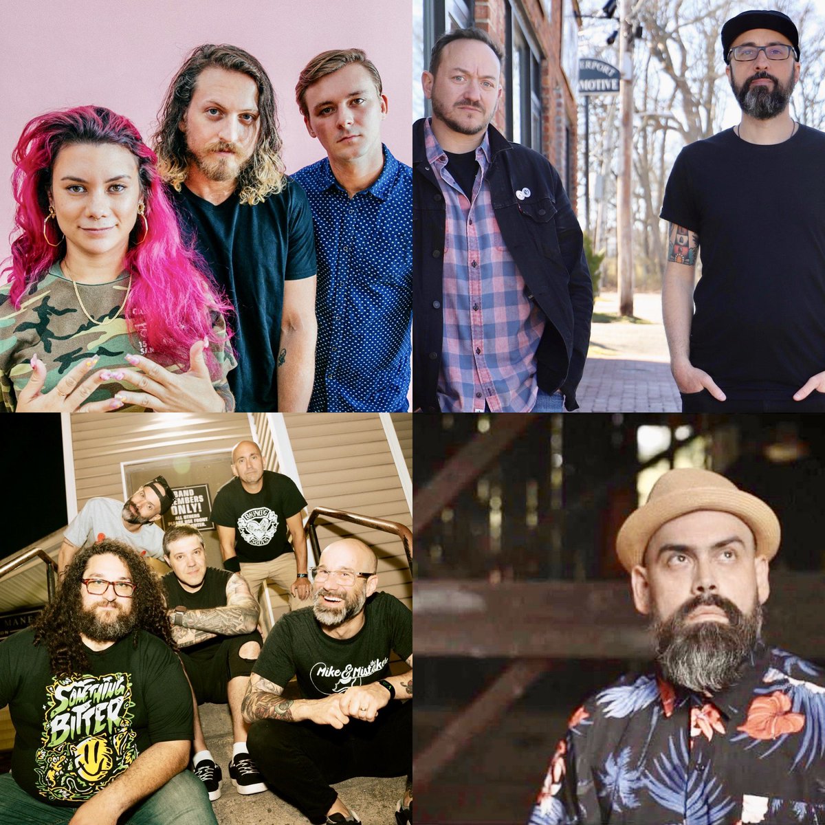 BittersDistract's tweet image. THIS FRIDAY, June 7!
@MrBeerysPub in Bethpage, NY
Doors 8:00
Show 8:30
$10 at the door

with @FatHeaven 
@GoneStereo 
Bitters and Distractions
Will Romeo of @neckscars 

❗️THIS SHOW IS NOT TO BE MISSED❗️
—————————————————
@selltheheart @CheetahPr