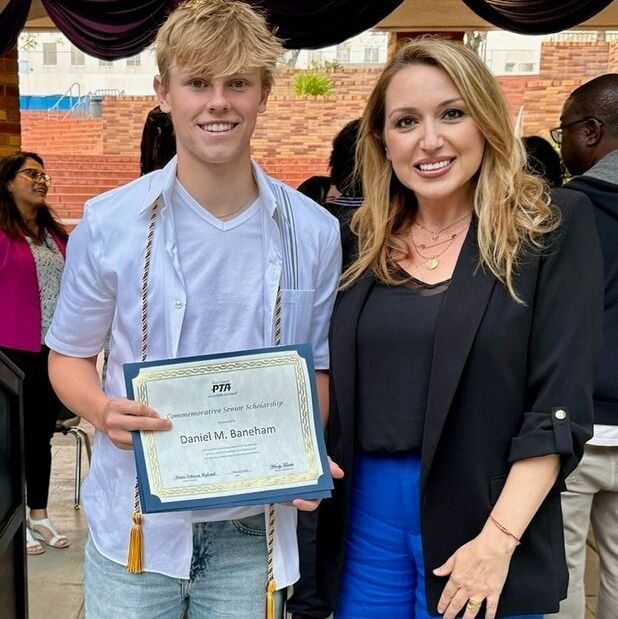 glendalepta's tweet photo. Glendale Council PTA is proud to provide scholarships to three outstanding graduating seniors: Alexzander Awni of Crescenta Valley High School; Daniel Baneham of Hoover High School and Diya Singh of Glendale High School. Congratulations to all the GUSD students graduating! https://t.co/S5AMLIn9mA