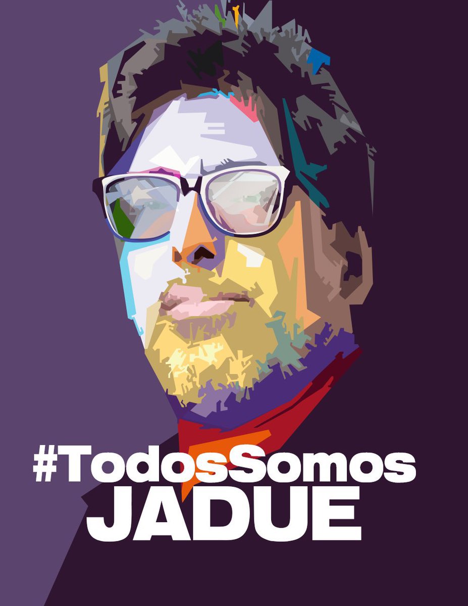 andres20ad's tweet photo. Llevan 3 años armando un caso que se basa en la declaración de un estafador que acusa a Jadue por un bono relacionado con mascarillas y alcohol gel, que ni siquiera va a parar a los bolsillos del alcalde. Y, así y todo, lo meten a la cárcel. Esto es una PERSECUCIÓN POLÍTICA. https://t.co/ZSElVsxGuL