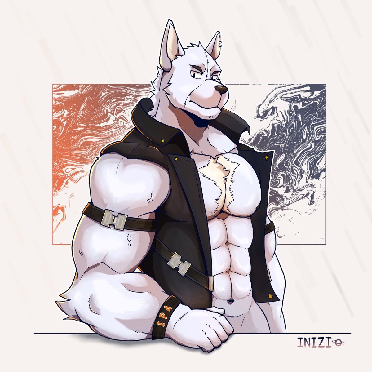 IN!Z!O (@daddysaturnwolf) on Twitter photo Art trade with <a href="/IPromiseArt/">Ιͺα΄α΄π</a>
Plan to be YCH in the future soon
#furry #furryartist #furryart #furryartwork #furrycommunity #YCH Art trade with <a href="/IPromiseArt/">Ιͺα΄α΄π</a>
Plan to be YCH in the future soon
#furry #furryartist #furryart #furryartwork #furrycommunity #YCH