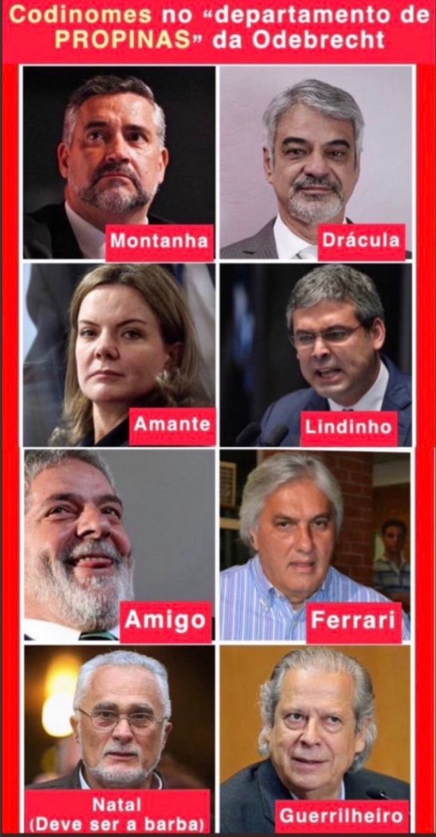 Chupa, cambada de ladr@o