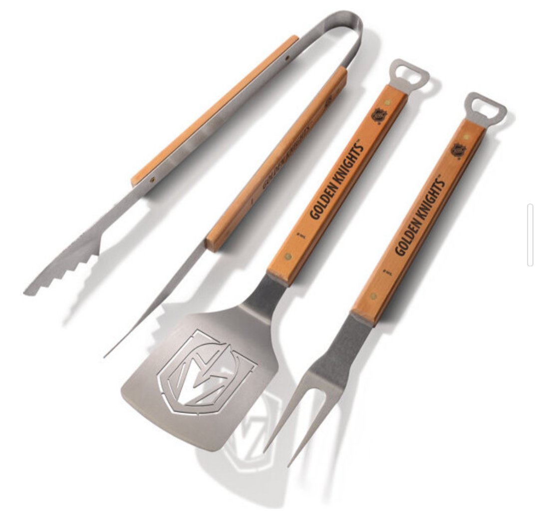 You the Fan Stainless Steel Grilling Set, shopstyle.it/l/cb5URb via Wayfair #ad #affiliatelink #grillset #grillingset #stainlesssteel #wayfairdeal #fathersdaygift