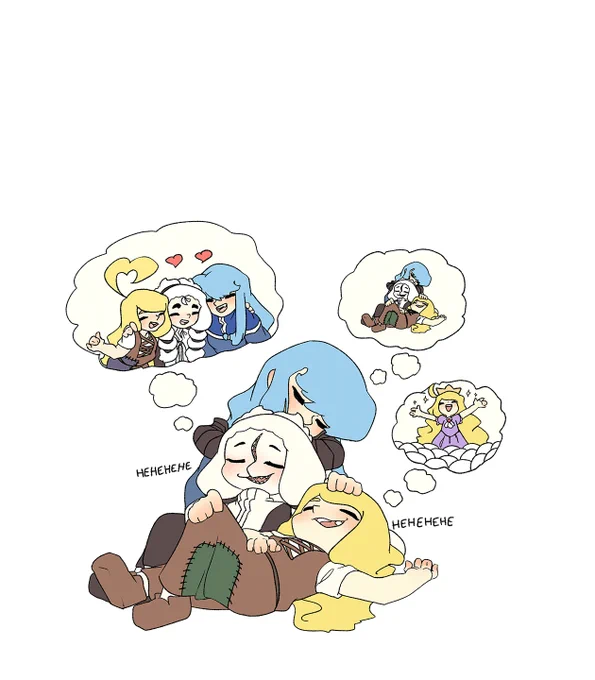 Mist's fantasies 