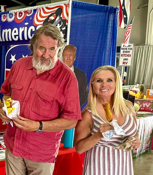 RepLaMalfaaaaah's tweet photo. Vote for Dead-Eyed Corndog Zombies in 2024 #CAGOP https://t.co/MfMYntipfb