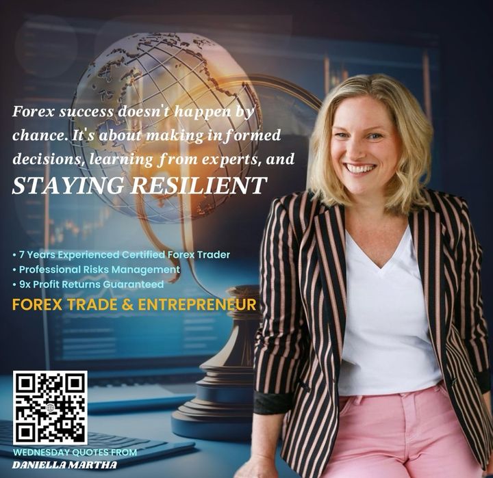 📣Forex trading success doesn’t happen by chance. ✨ It’s all about making informed decisions, learning from experts, and staying resilient. 💪🌟

💼 Are you ready to take control of your financial future and start investing? 📈💰

🌟 Join me on this exciting journey 📥