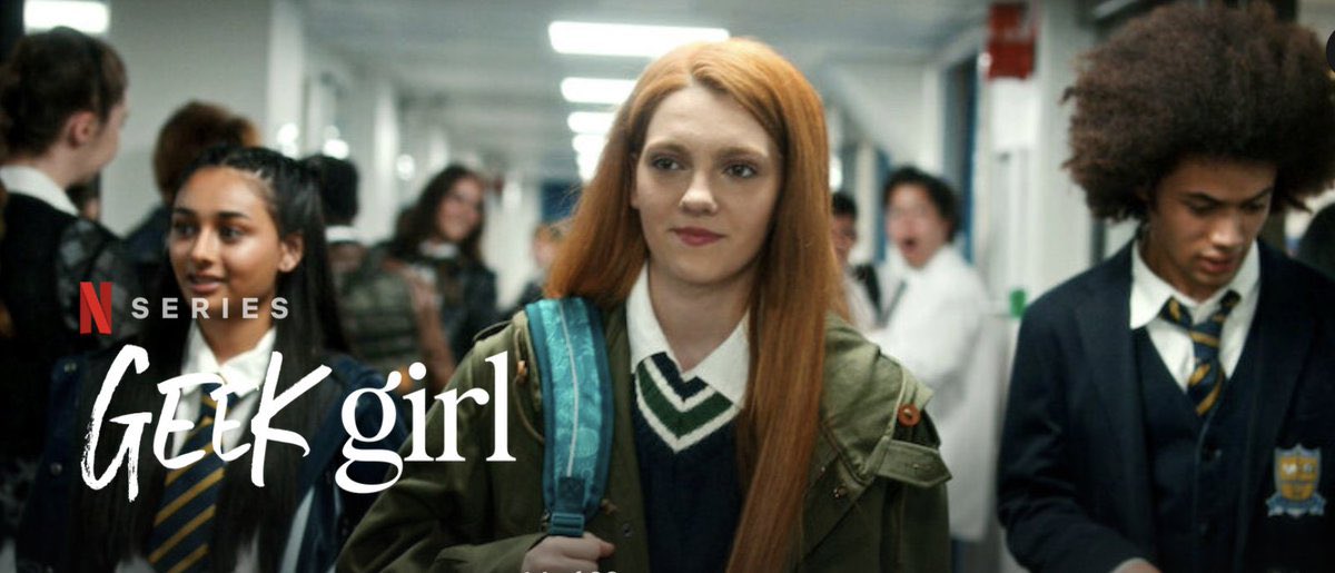 Jeff Norton (@thejeffnorton) on Twitter photo Huge thanks to everyone who watched #GEEKGIRL! It’s already in the top 3 of <a href="/netflix/">Netflix</a> shows globally, “on the podium”! Gratitude to the entire production team (<a href="/RubyrockP/">RubyRock Pictures</a> + <a href="/aircraftpix/">Aircraft Pictures</a>), incredible cast, & top notch crew who came together to create something special! ❤️@HolSmale Huge thanks to everyone who watched #GEEKGIRL! It’s already in the top 3 of <a href="/netflix/">Netflix</a> shows globally, “on the podium”! Gratitude to the entire production team (<a href="/RubyrockP/">RubyRock Pictures</a> + <a href="/aircraftpix/">Aircraft Pictures</a>), incredible cast, & top notch crew who came together to create something special! ❤️@HolSmale