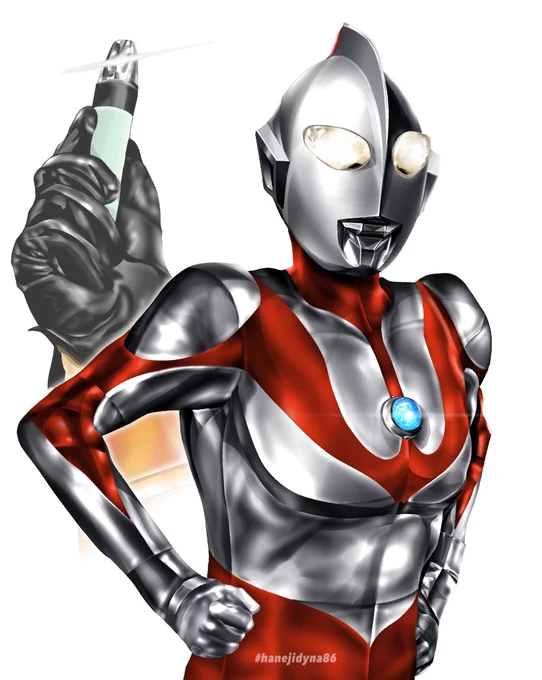 β#ウルトラマン 