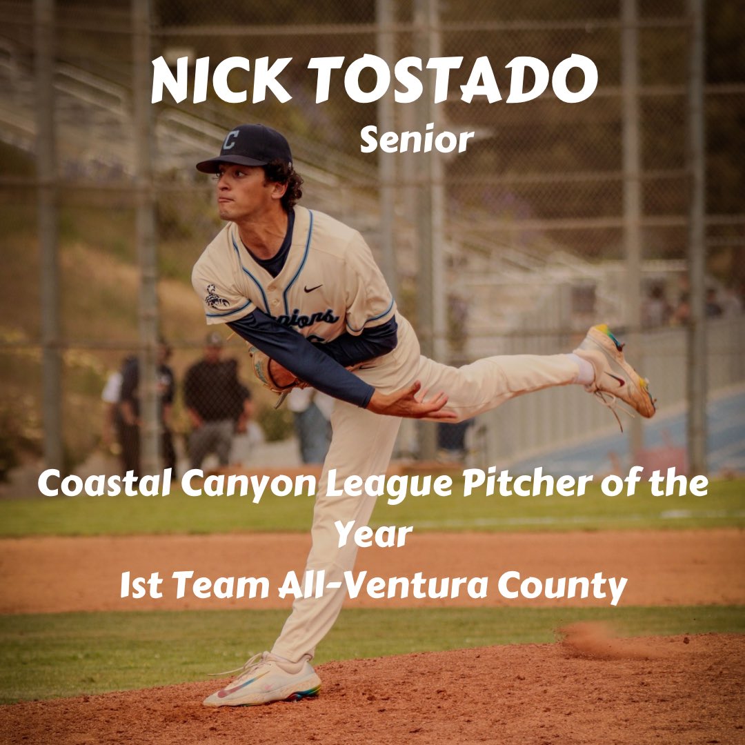 Camarillo High School Baseball tweet media