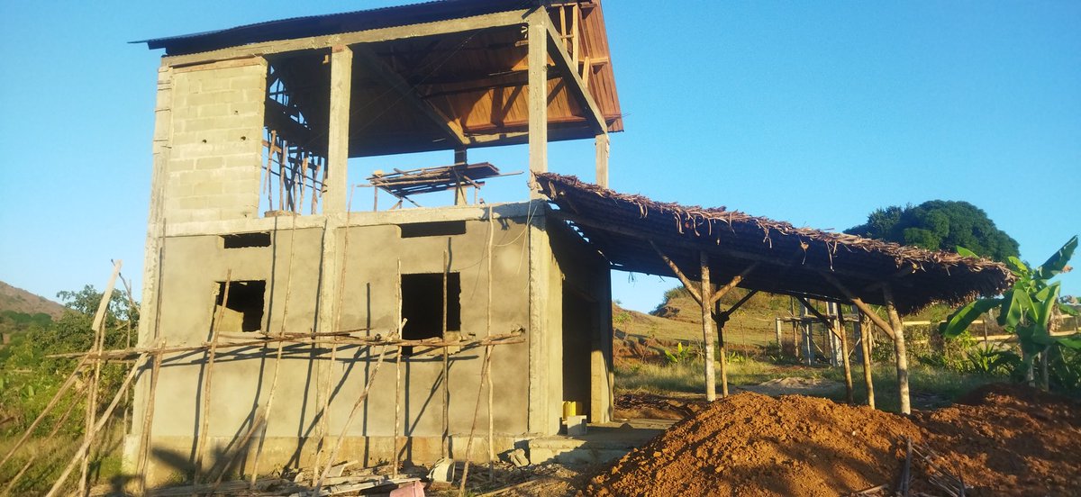 WE DID
90% MINTED !!! 
Only 80 Nfts left to take part ouf ouf adventute in paradise