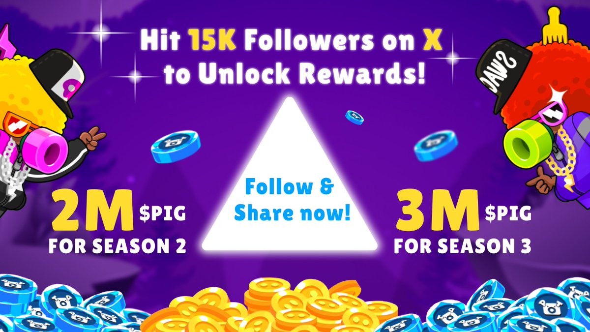 Pig of Ton tweet media