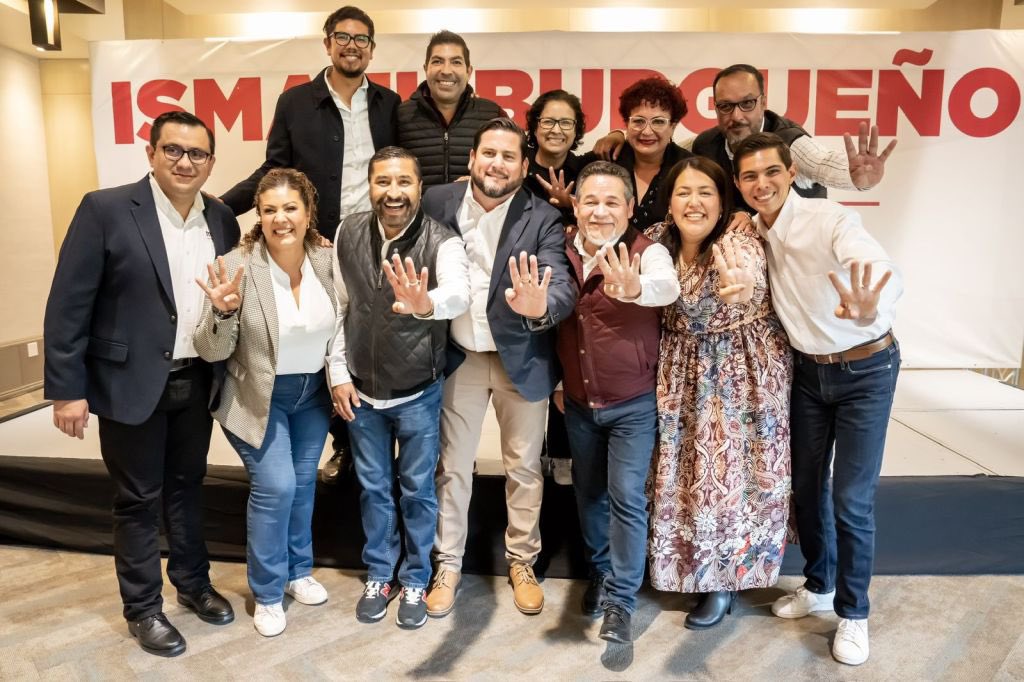 Felicidades al candidato electo por la Presidencia Municipal de Tijuana, <a href="/BurguenoTJ/">Ismael Burgueño</a> y a todxs lxs compañerxs ganadores en #BajaCalifornia. Es un momento de celebración y de compromiso con nuestra comunidad para construir un mejor futuro para los habitantes de nuestra región.